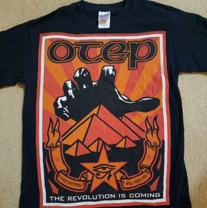 OTEP band tee